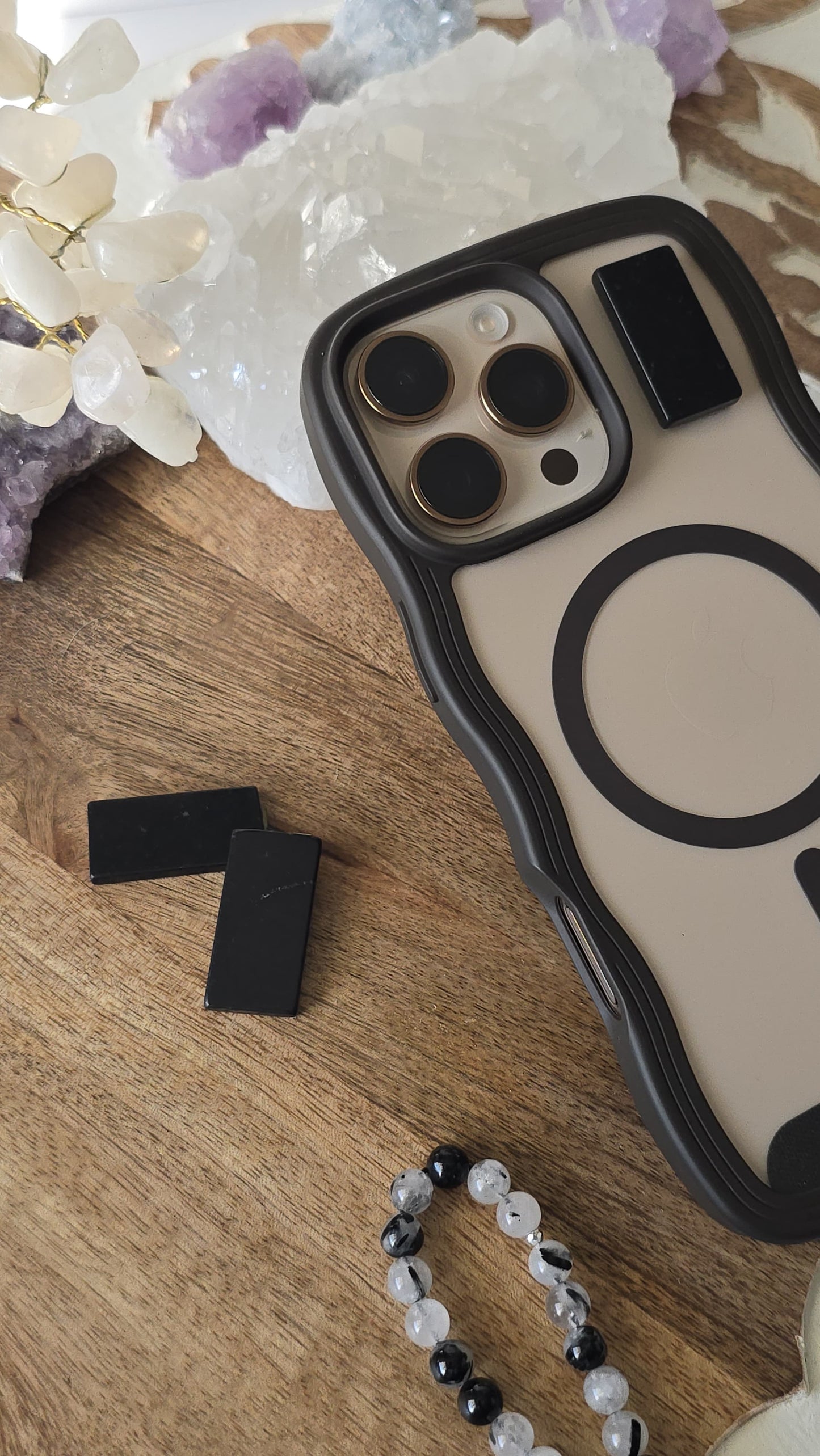 Plaquitas de Shunguita