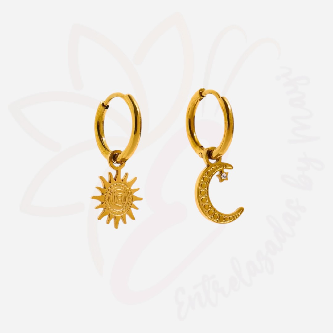 Stainless Steel Earring / Hoop