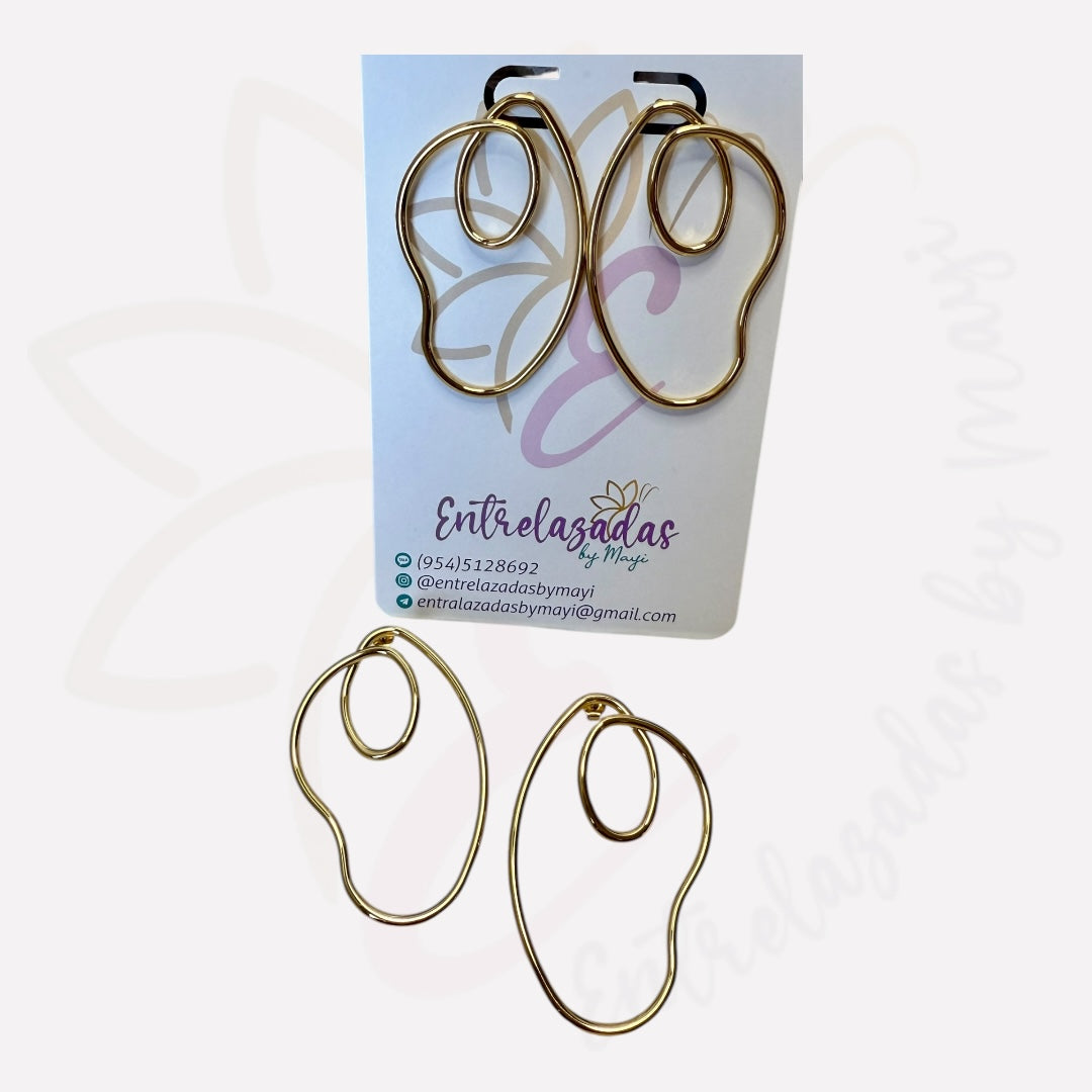 Stainless Steel Earring / Hoop