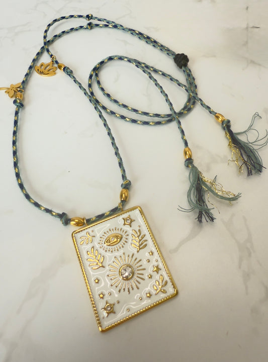 Tarot Adjustable Necklace