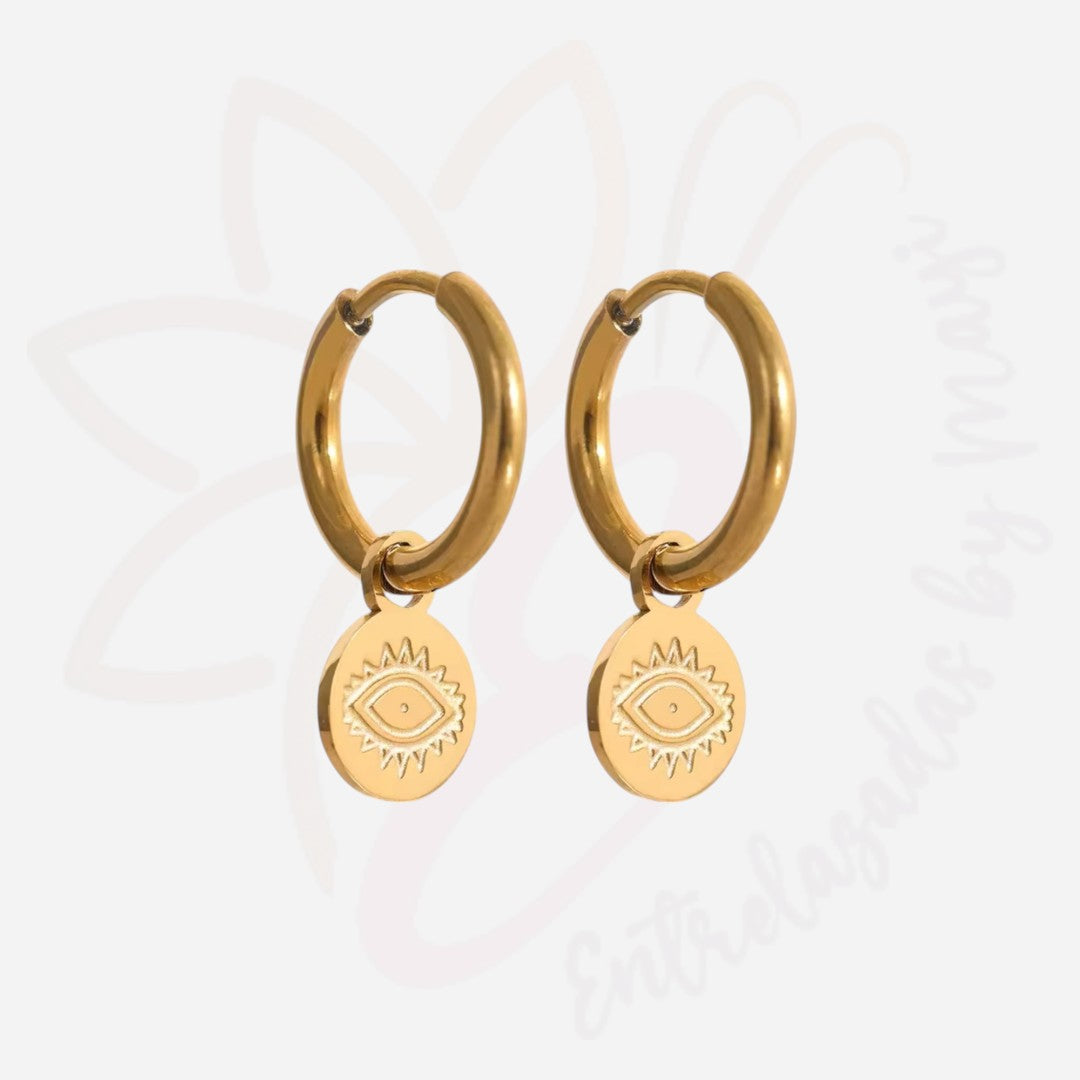 Stainless Steel Earring / Hoop