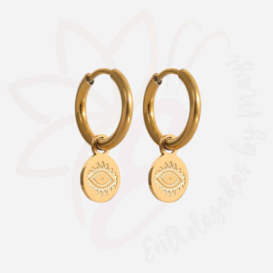 Stainless Steel Earring / Hoop