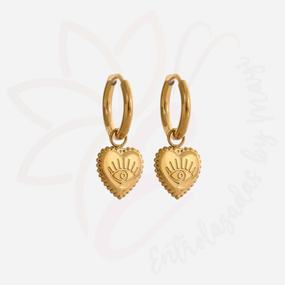 Stainless Steel Earring / Hoop