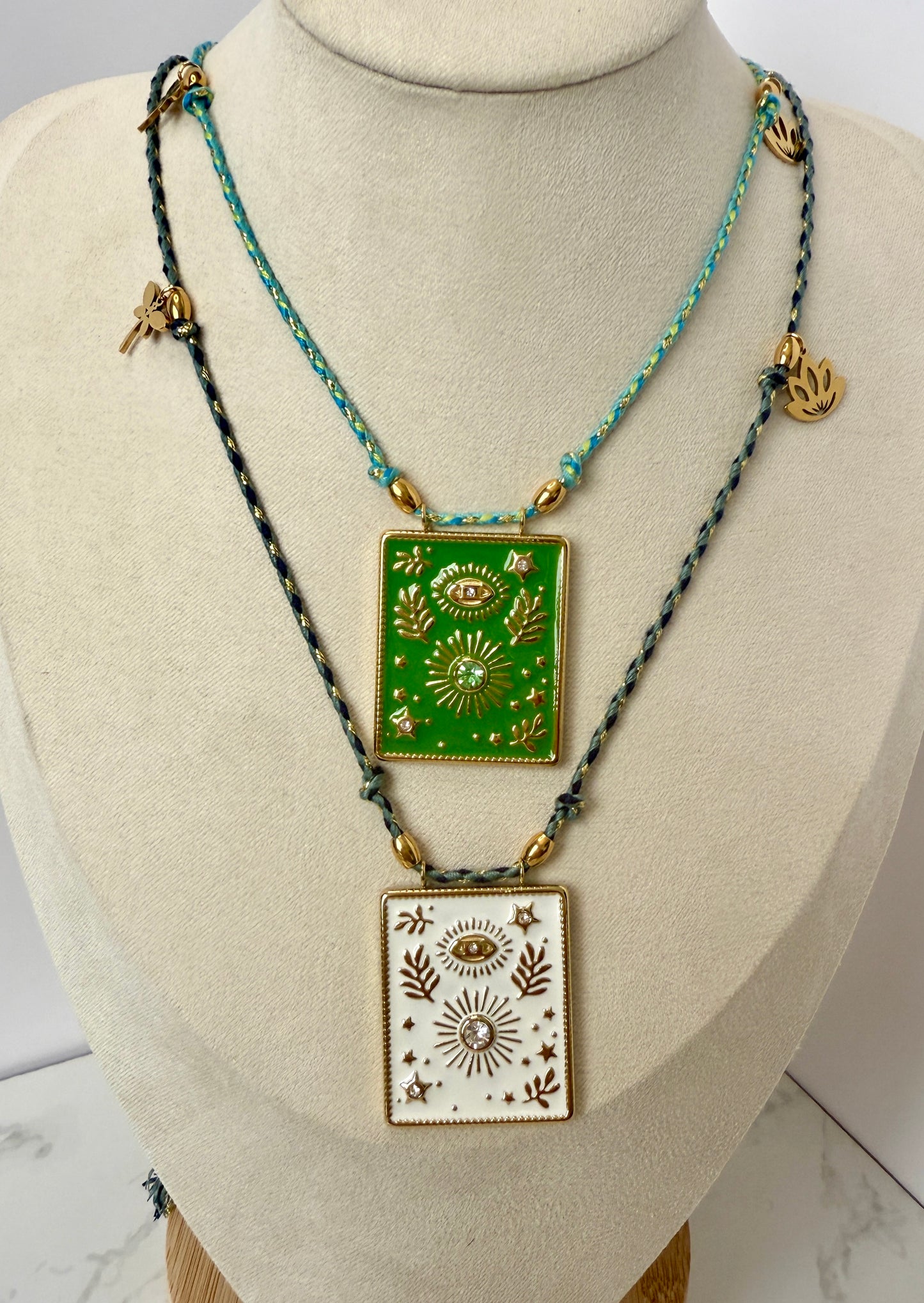 Tarot Adjustable Necklace