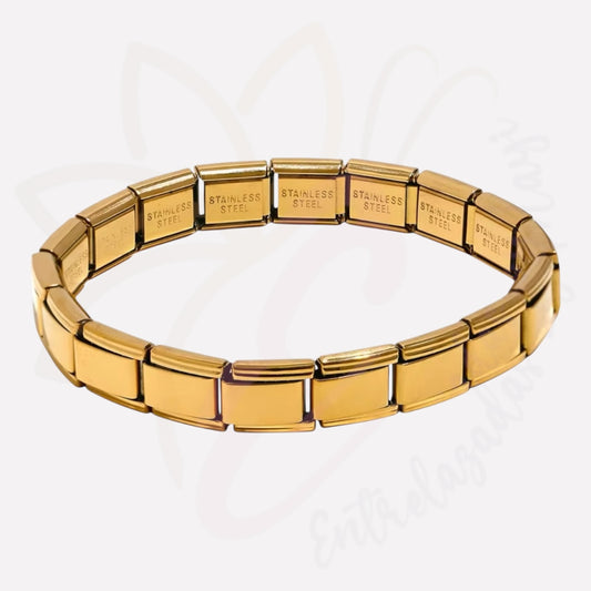 Italian Charm Bracelet