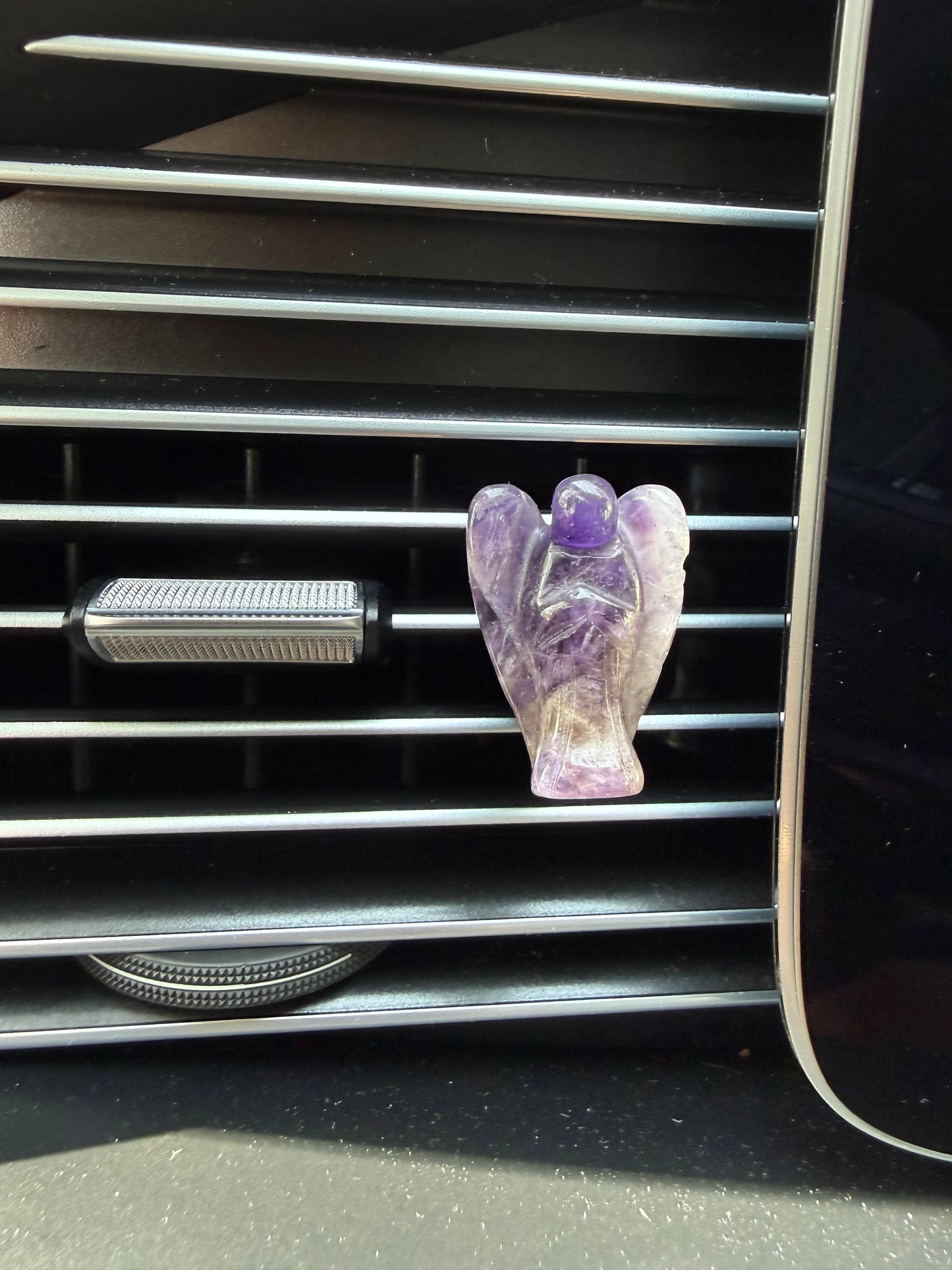 Car clips de Mariposa, Angel, Girasol y Barrita