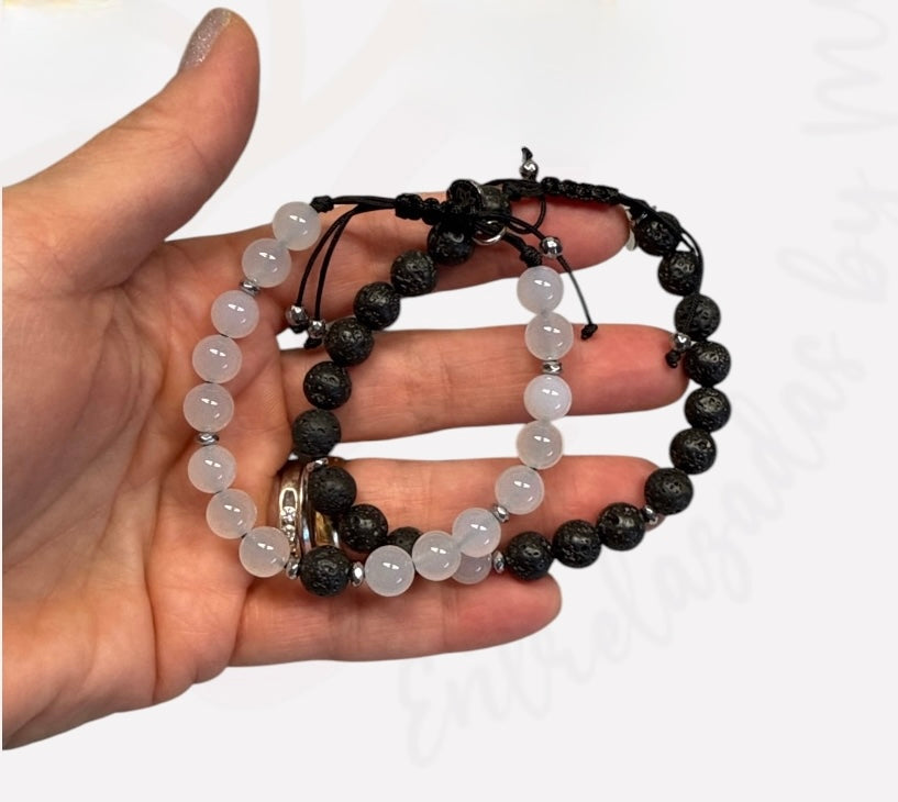 Couple connection Bracelets