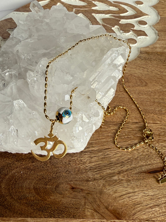 OM Necklace