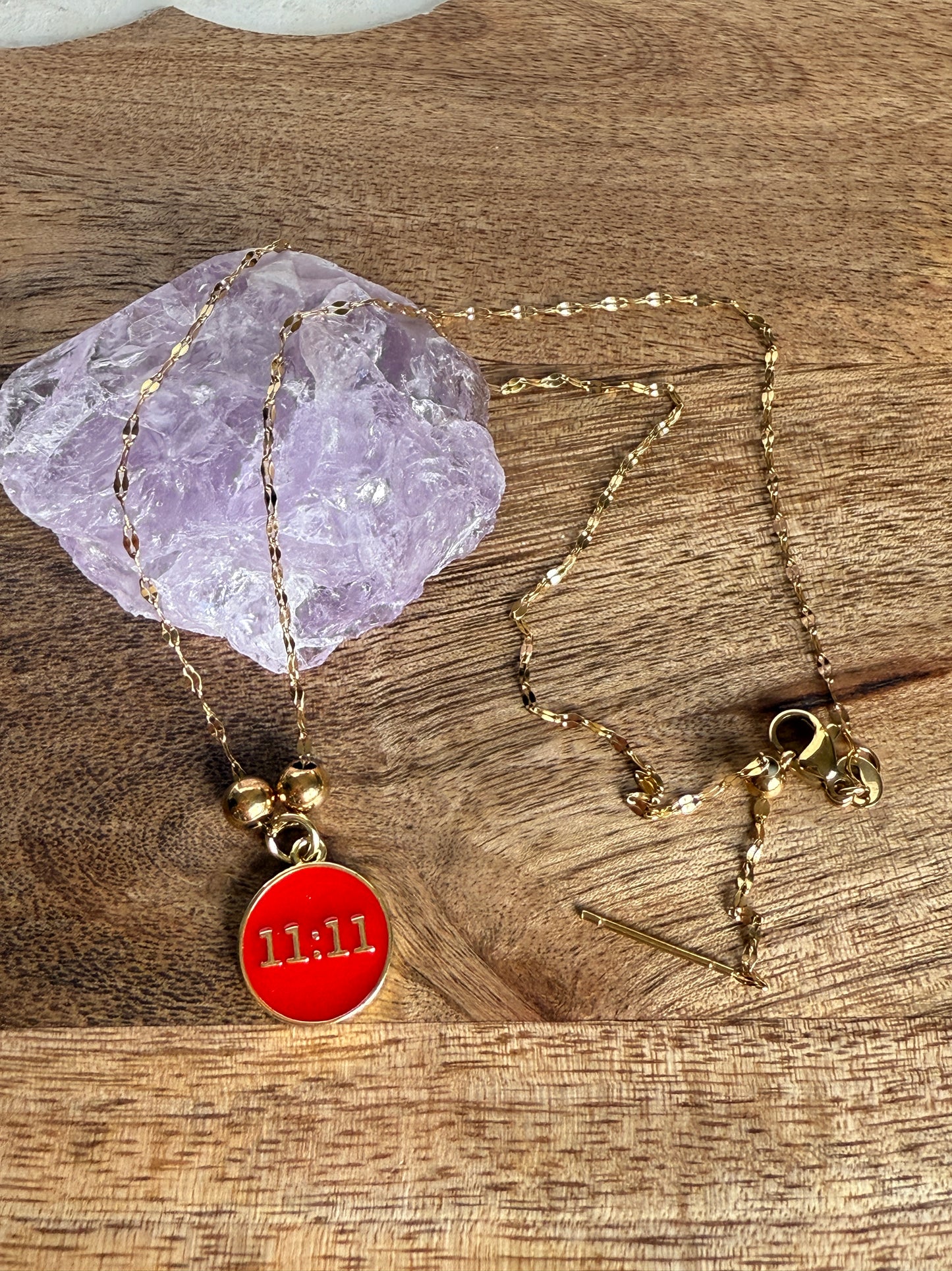 11:11 Necklace