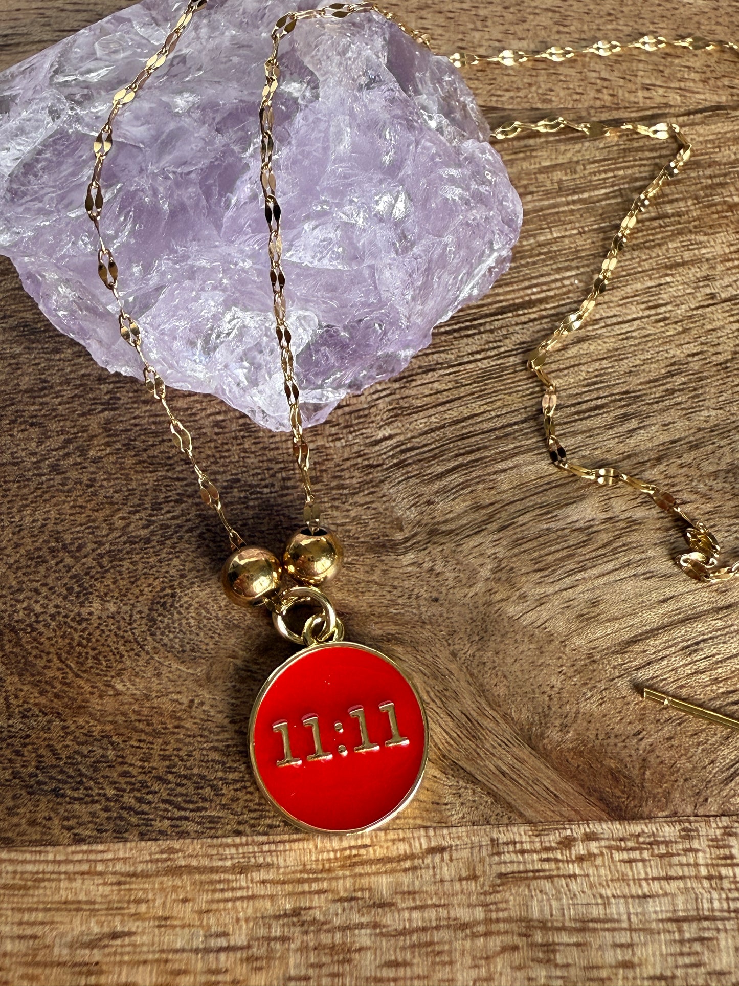 11:11 Necklace