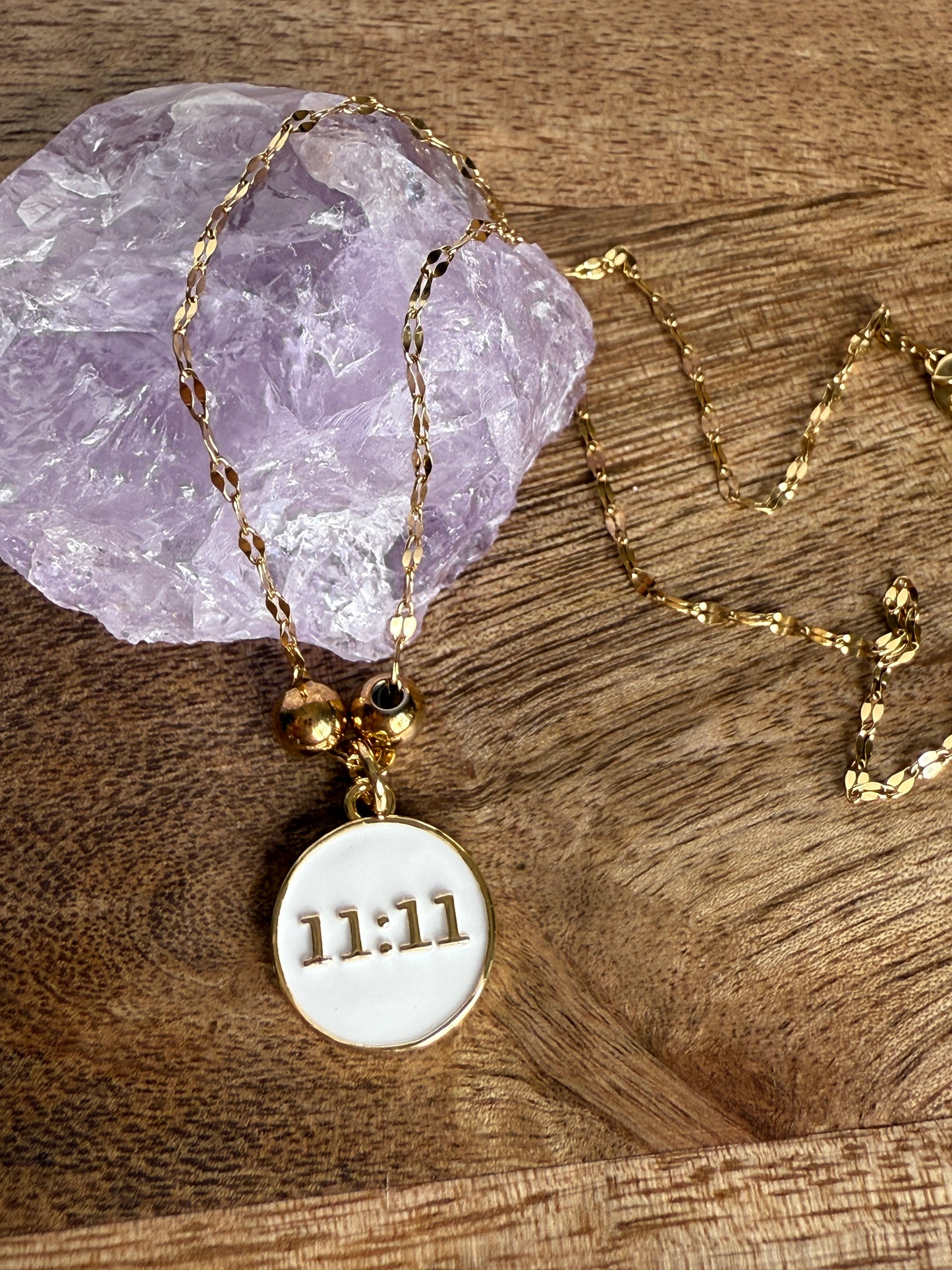 11:11 Necklace
