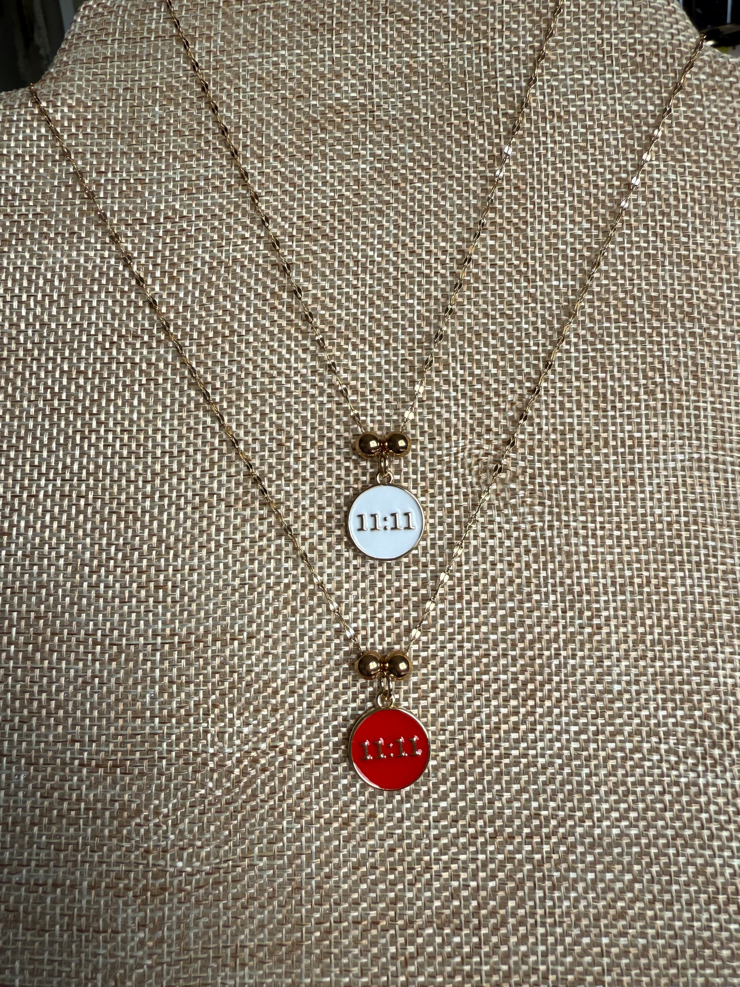 11:11 Necklace