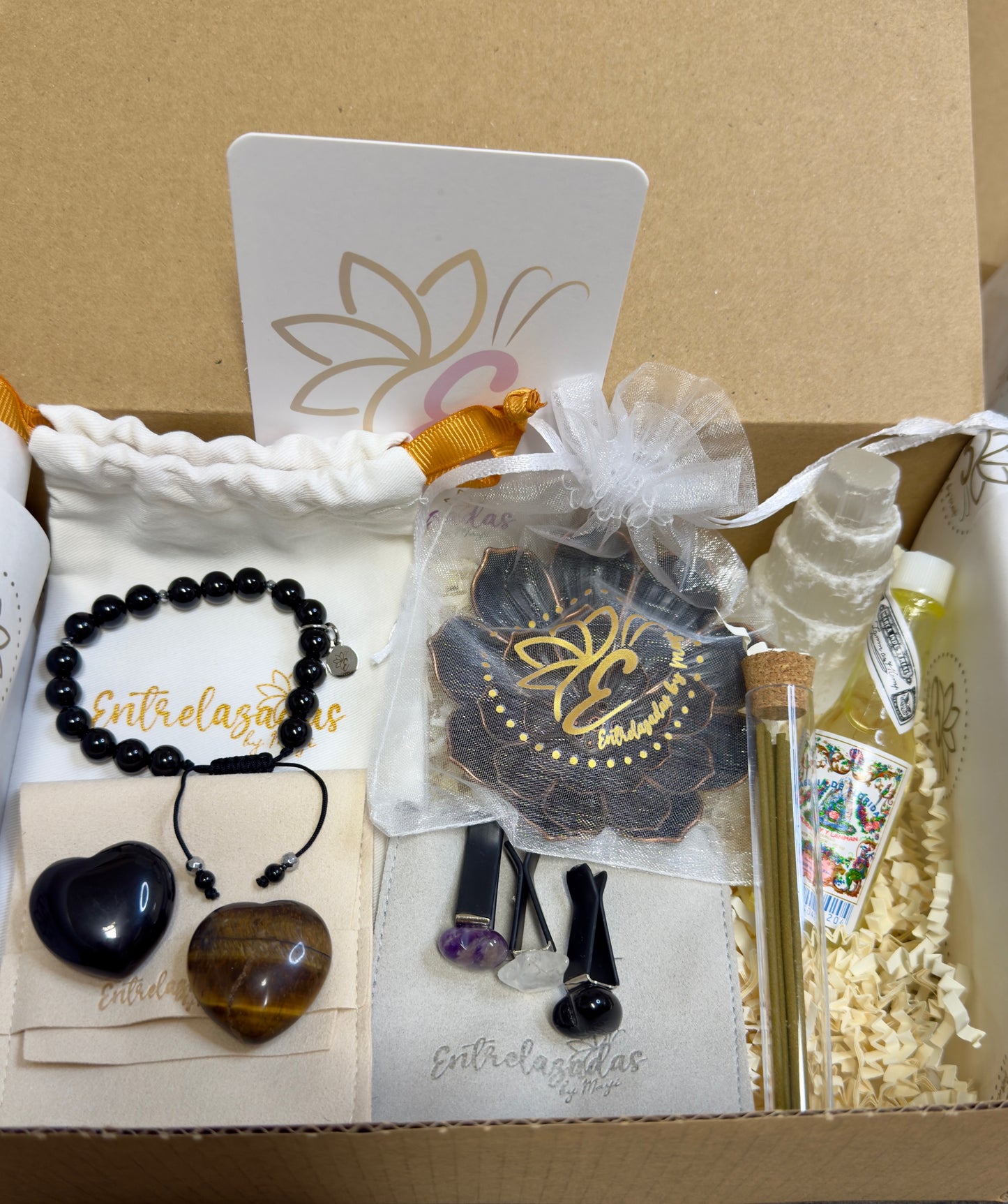 Intention Box for Protection