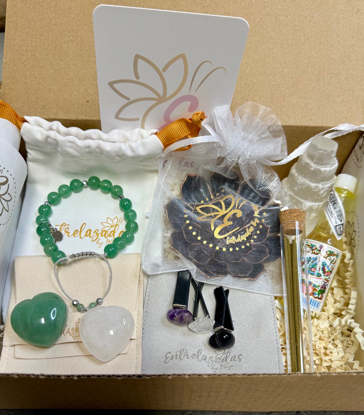 Intention Box for Health