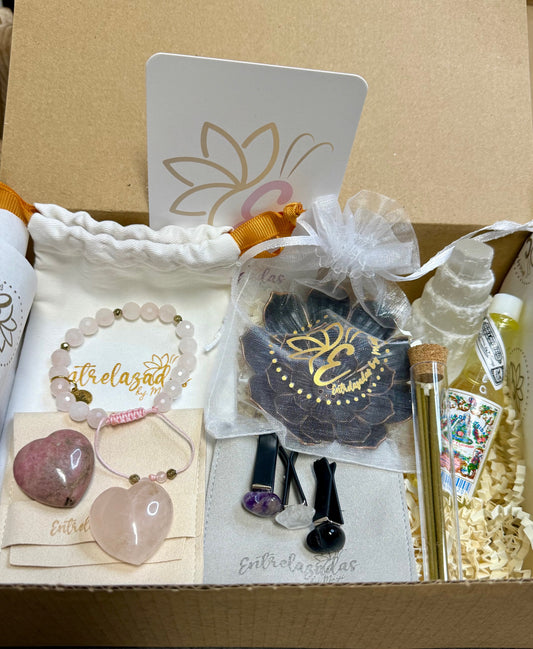 Intention Box for Love and Compassion