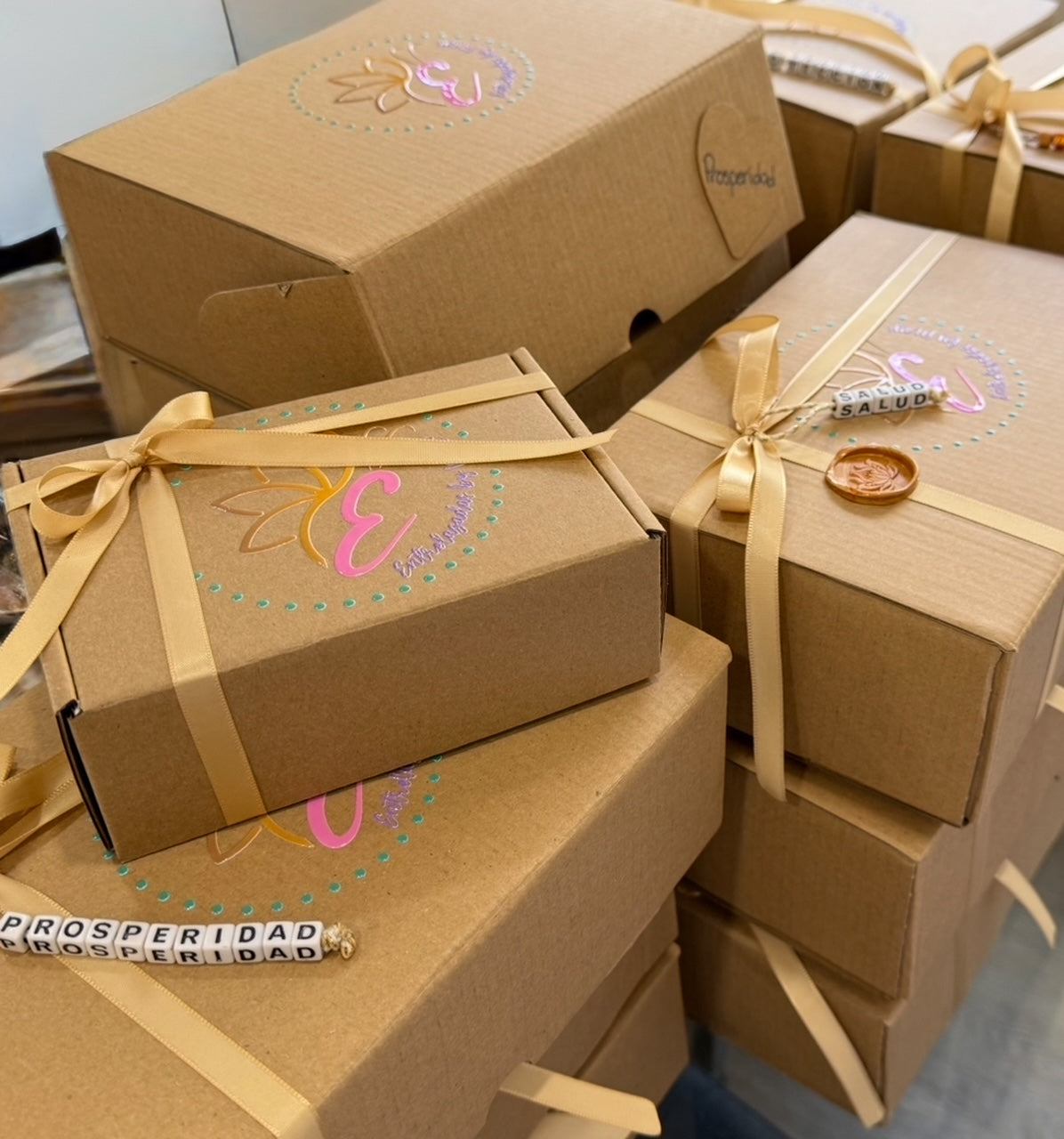 Intention Box for Health