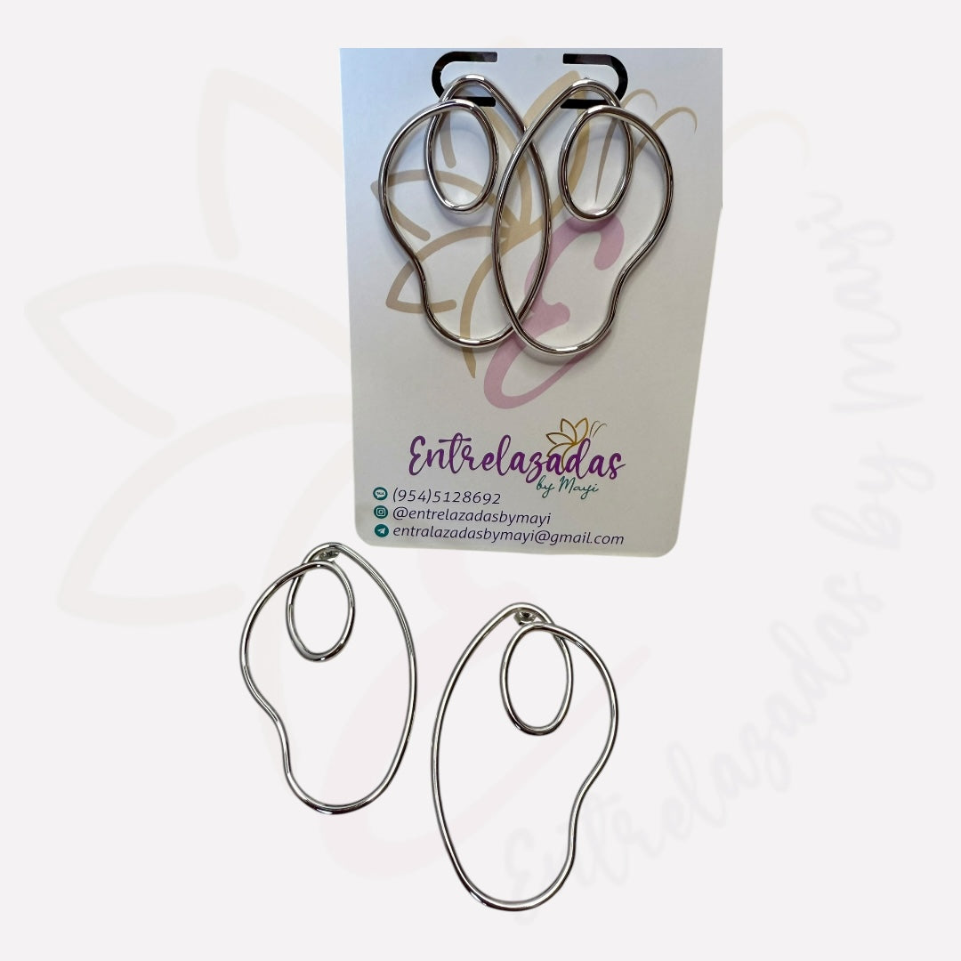 Stainless Steel Earring / Hoop