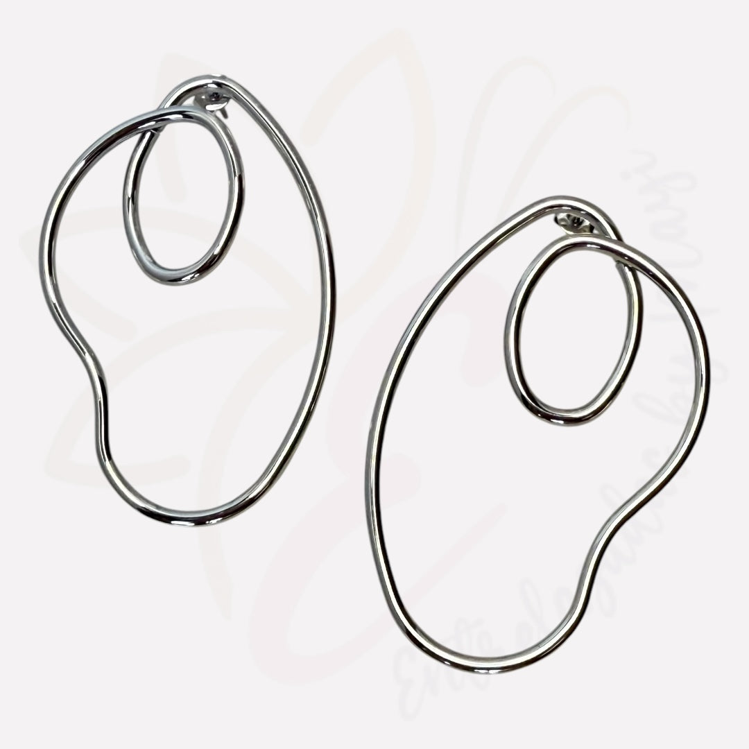 Stainless Steel Earring / Hoop