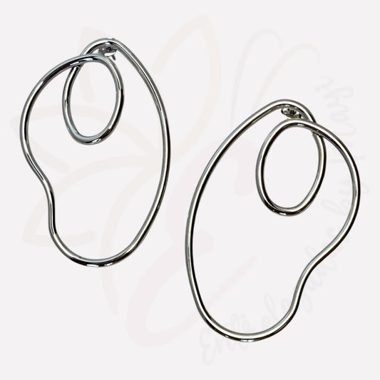 Stainless Steel Earring / Hoop