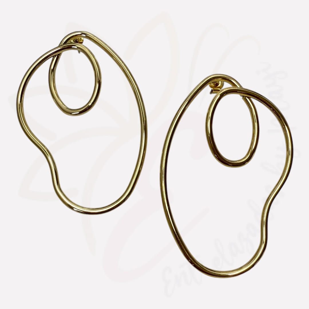 Stainless Steel Earring / Hoop